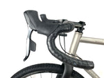 Moots Routt 45 Ti Gravel Bike SRAM AXS 1X12 Enve M5 Carbon Wheels Size: 58cm