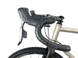 Moots Routt 45 Ti Gravel Bike SRAM AXS 1X12 Enve M5 Carbon Wheels Size: 58cm