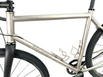 Moots Routt 45 Ti Gravel Bike SRAM AXS 1X12 Enve M5 Carbon Wheels Size: 58cm