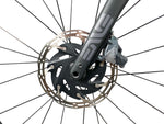 Moots Routt 45 Ti Gravel Bike SRAM AXS 1X12 Enve M5 Carbon Wheels Size: 58cm