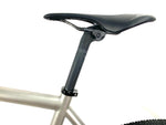 Moots Routt 45 Ti Gravel Bike SRAM AXS 1X12 Enve M5 Carbon Wheels Size: 58cm