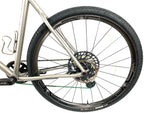 Moots Routt 45 Ti Gravel Bike SRAM AXS 1X12 Enve M5 Carbon Wheels Size: 58cm