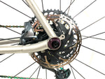Moots Routt 45 Ti Gravel Bike SRAM AXS 1X12 Enve M5 Carbon Wheels Size: 58cm