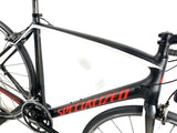 2016 Specialized Tarmac Sport Carbon Shimano 105 11 Speed Alloy Wheels Size: 58cm