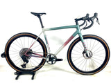 2026 Specialized Crux SRAM XO AXS 1X12 Roval Carbon Wheels Size: 56cm (Preowned)