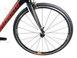 2016 Specialized Tarmac Sport Carbon Shimano 105 11 Speed Alloy Wheels Size: 58cm