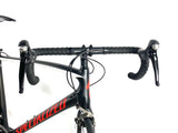 2016 Specialized Tarmac Sport Carbon Shimano 105 11 Speed Alloy Wheels Size: 58cm