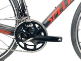 2016 Specialized Tarmac Sport Carbon Shimano 105 11 Speed Alloy Wheels Size: 58cm