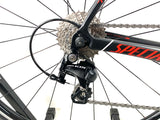 2016 Specialized Tarmac Sport Carbon Shimano 105 11 Speed Alloy Wheels Size: 58cm