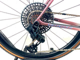 2026 Specialized Crux SRAM XO AXS 1X12 Roval Carbon Wheels Size: 56cm (Preowned)