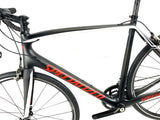 2016 Specialized Tarmac Sport Carbon Shimano 105 11 Speed Alloy Wheels Size: 58cm