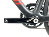 2016 Specialized Tarmac Sport Carbon Shimano 105 11 Speed Alloy Wheels Size: 58cm