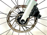 2026 Specialized Crux SRAM XO AXS 1X12 Roval Carbon Wheels Size: 56cm (Preowned)