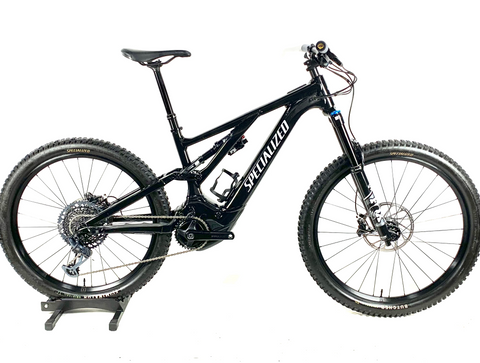 2022 Specialized Turbo Levo Comp Alloy E-Mountain Sram GX 12 Speed Size: S4 (Large)