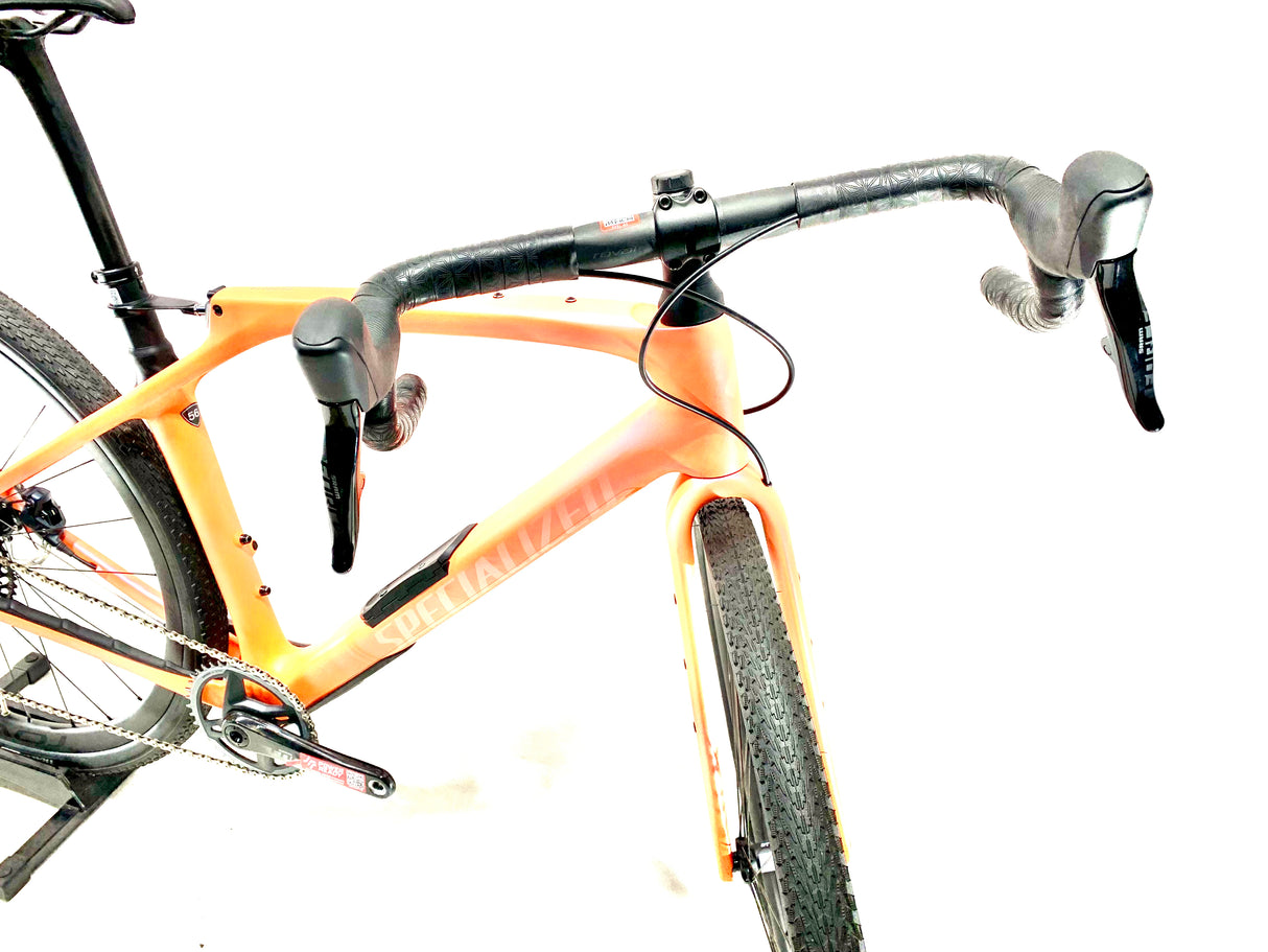 2023 Specialized Diverge STR Pro SRAM AXS Size: 56cm (Preowned)