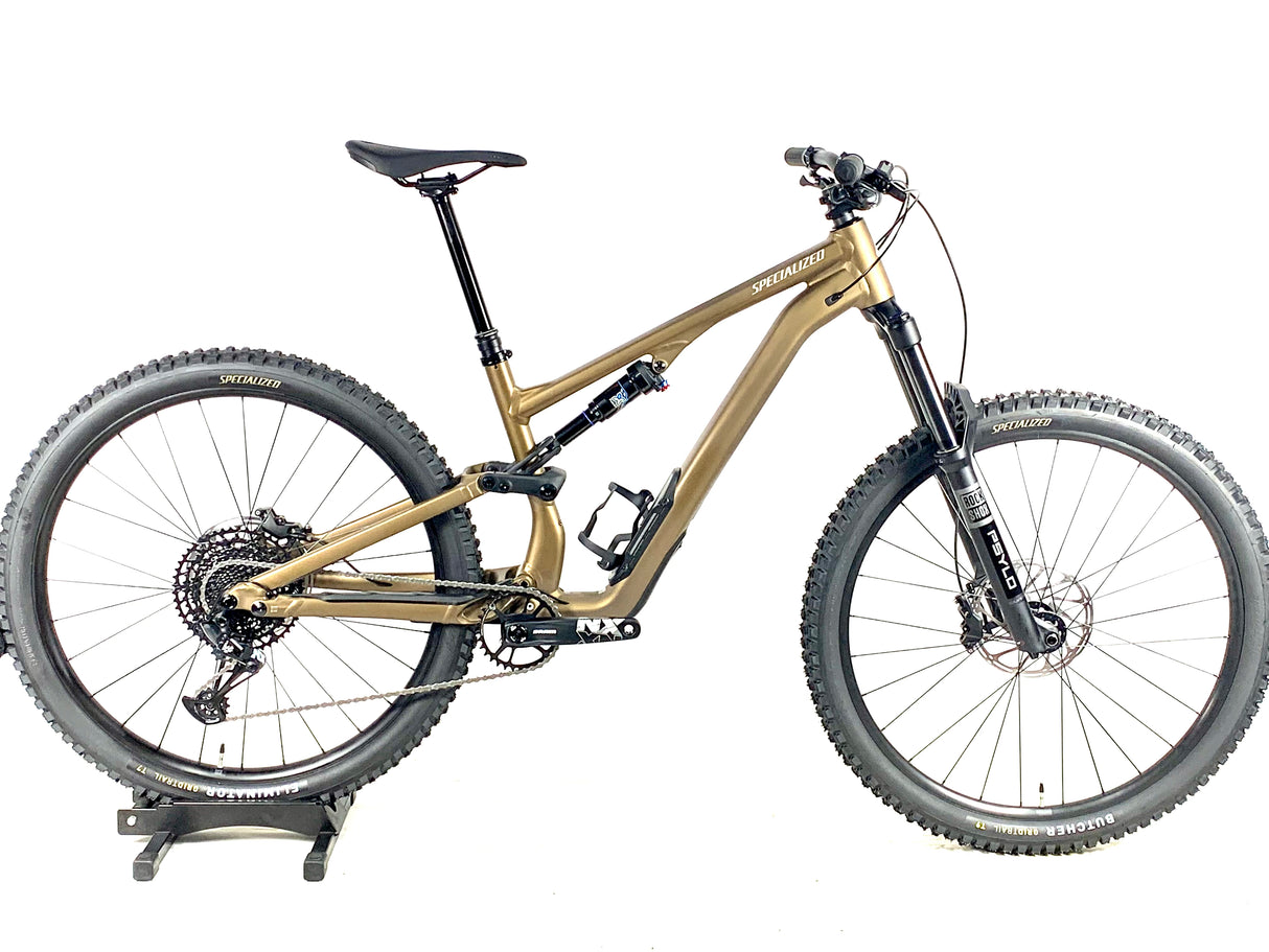 2026 Specialized Stumpjumper 15 Evo Alloy 29 SRAM 1X12 Size: S4 (Preowned)