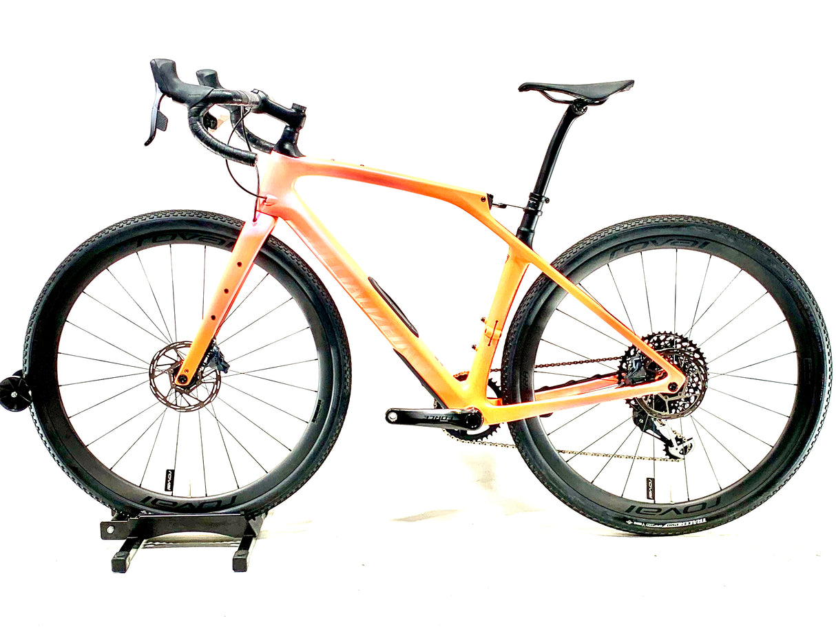 2023 Specialized Diverge STR Pro SRAM AXS Size: 56cm (Preowned)