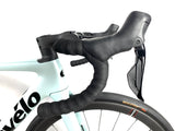 2023 Cervelo Caledonia 5 Disc 105 Di2 12-Speed Reserve Carbon Wheels Size: 51cm