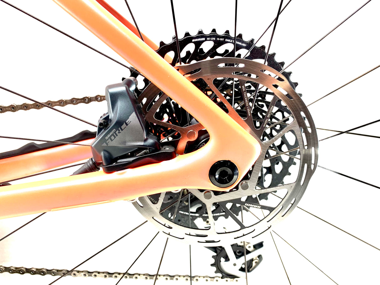 2023 Specialized Diverge STR Pro SRAM AXS Size: 56cm (Preowned)