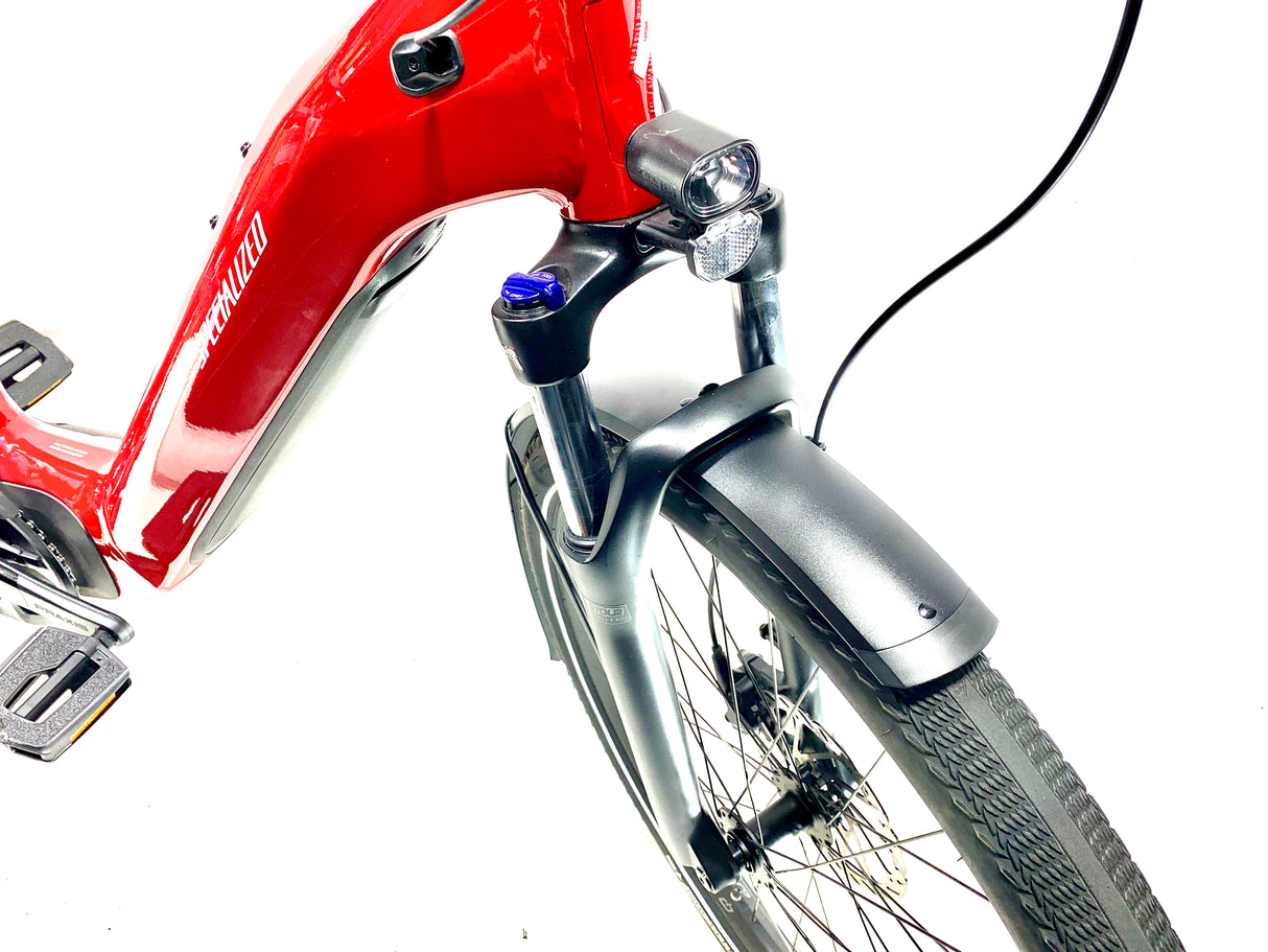 2023 Specialized Turbo Como 4.0 E-Bike Size: Small (Preowned)