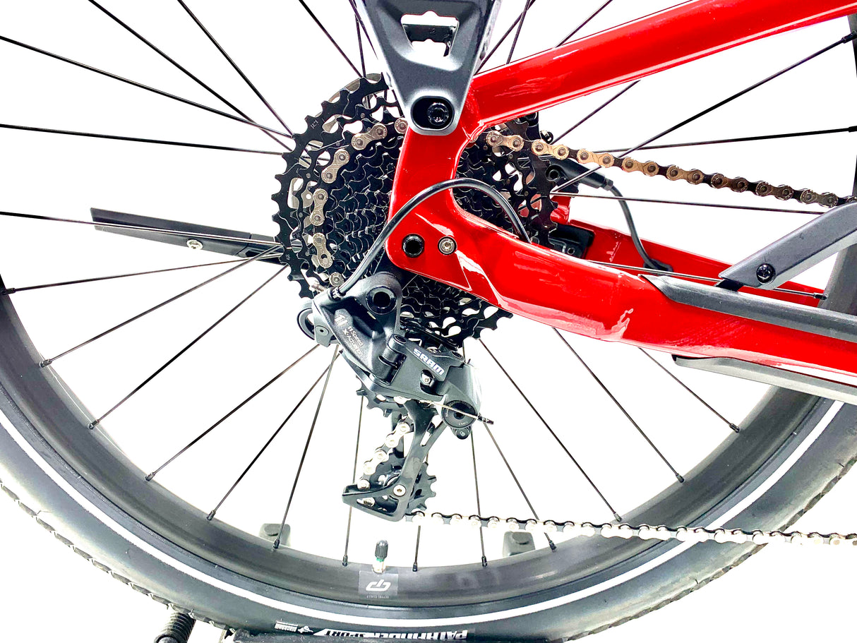 2023 Specialized Turbo Como 4.0 E-Bike Size: Small (Preowned)