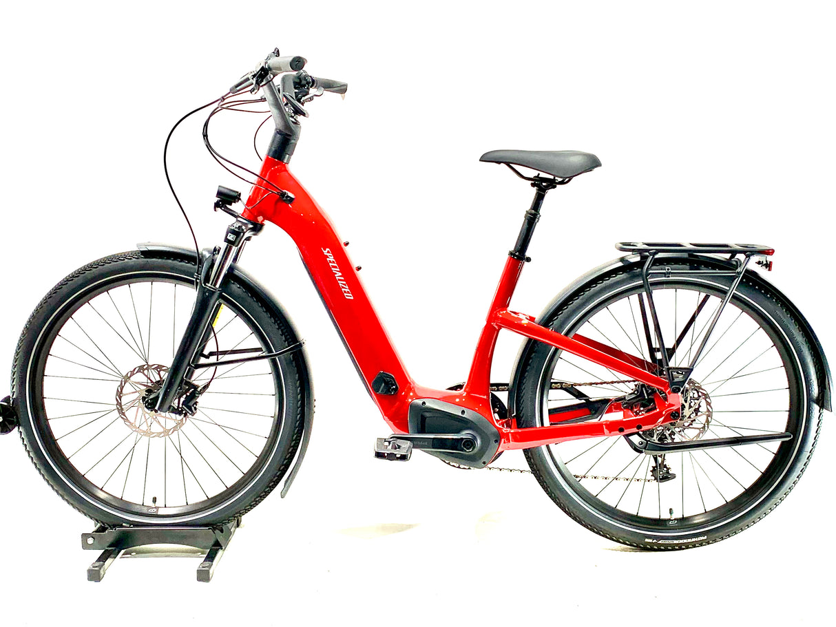 2023 Specialized Turbo Como 4.0 E-Bike Size: Small (Preowned)