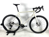 2025 Specialized Crux DSW Comp Alloy Gravel Sram XPLR 1X12 Speed Size: 58cm