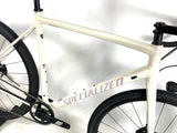 2025 Specialized Crux DSW Comp Alloy Gravel Sram XPLR 1X12 Speed Size: 58cm