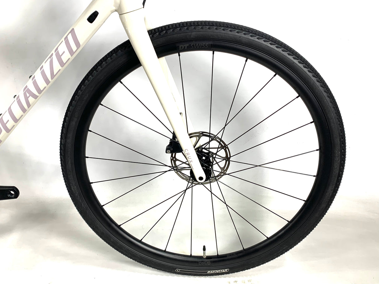 2025 Specialized Crux DSW Comp Alloy Gravel Sram XPLR 1X12 Speed Size: 58cm