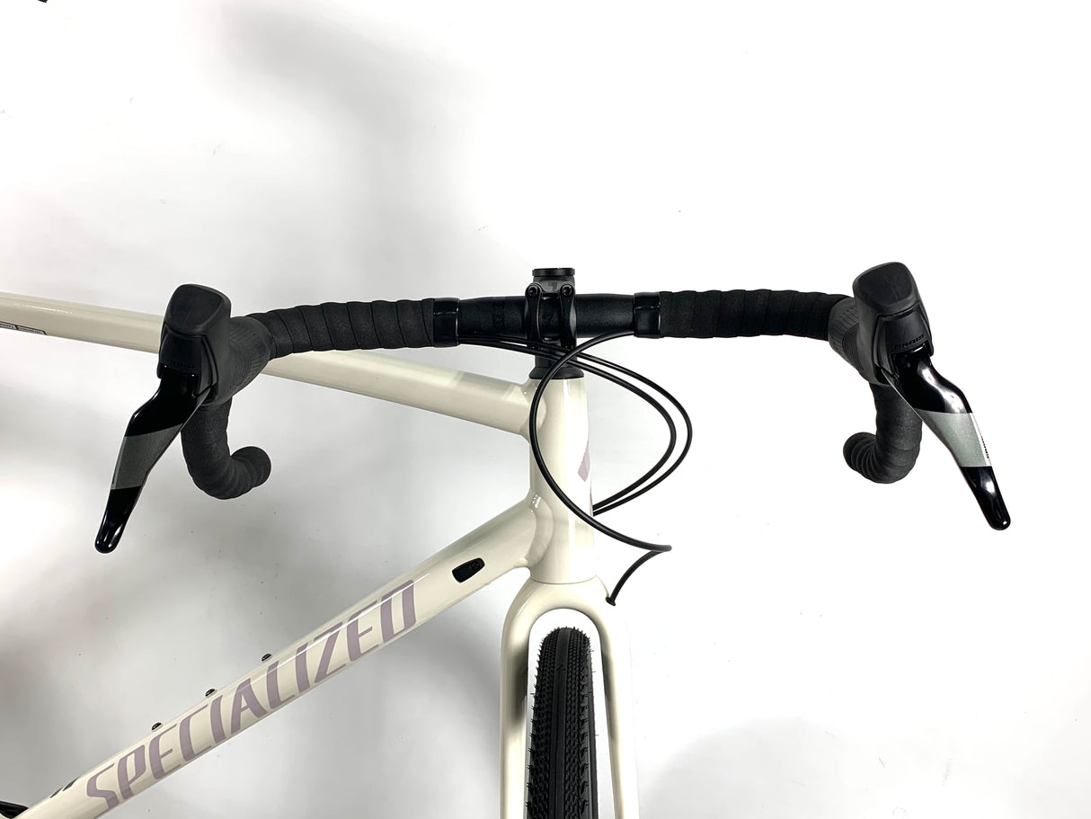 2025 Specialized Crux DSW Comp Alloy Gravel Sram XPLR 1X12 Speed Size: 58cm