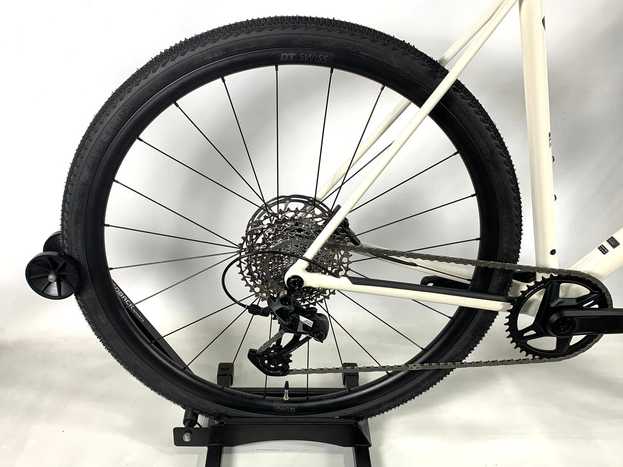 2025 Specialized Crux DSW Comp Alloy Gravel Sram XPLR 1X12 Speed Size: 58cm