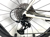 2025 Specialized Crux DSW Comp Alloy Gravel Sram XPLR 1X12 Speed Size: 58cm
