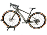 2022 Specialized Diverge Comp Carbon SRAM Rival 1x11 DT Swiss Wheels Size: 49cm
