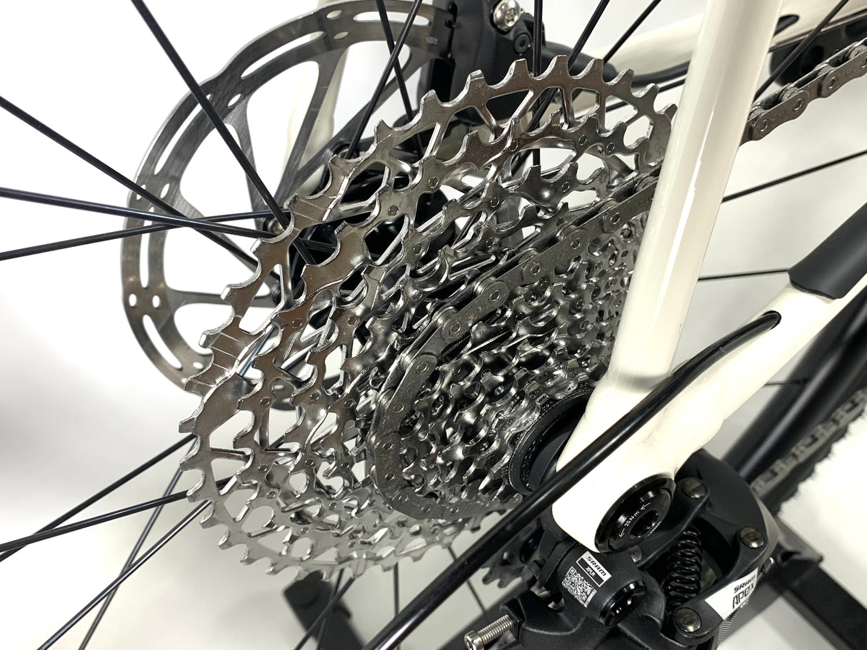 2025 Specialized Crux DSW Comp Alloy Gravel Sram XPLR 1X12 Speed Size: 58cm