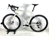 2025 Specialized Crux DSW Comp Alloy Gravel Sram XPLR 1X12 Speed Size: 58cm