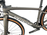 2022 Specialized Diverge Comp Carbon SRAM Rival 1x11 DT Swiss Wheels Size: 49cm