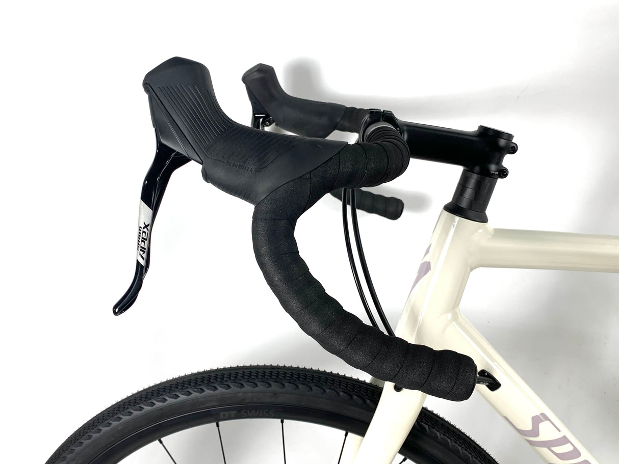 2025 Specialized Crux DSW Comp Alloy Gravel Sram XPLR 1X12 Speed Size: 58cm