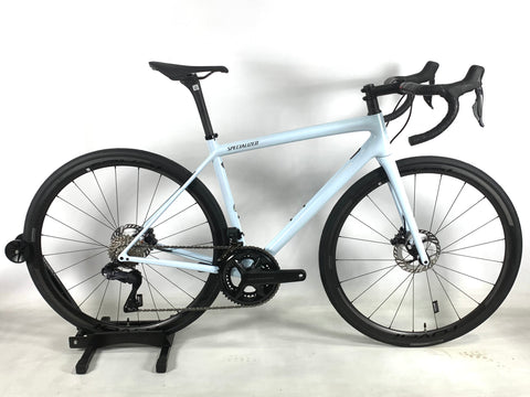 2024 Specialized Aethos Pro Ultegra Di2 12-Speed Roval Carbon Wheels Size: 54cm