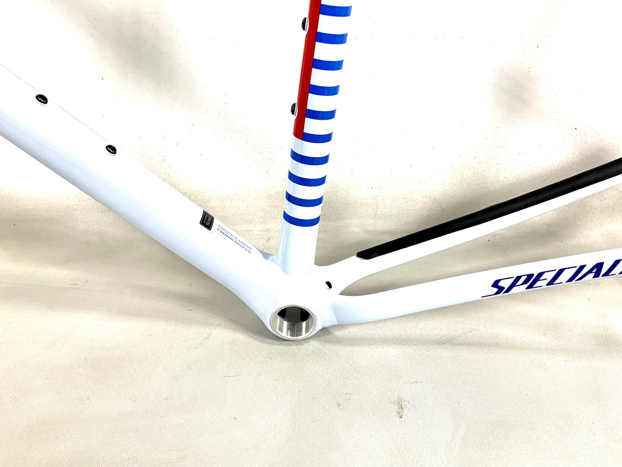2026 Specialized Crux DSW Frameset - D'Aluisio Smartweld Alloy Size: 56cm (Preowned)
