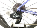 2024 Specialized Tarmac SL8 Expert Sram Rival AXS Roval Carbon Wheels Size: 54cm