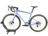 2024 Specialized Tarmac SL8 Expert Sram Rival AXS Roval Carbon Wheels Size: 54cm