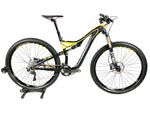 2013 Specialized Stumpjumper FSR Elite 29er Shimano XTR Roval Wheels Size: Medium