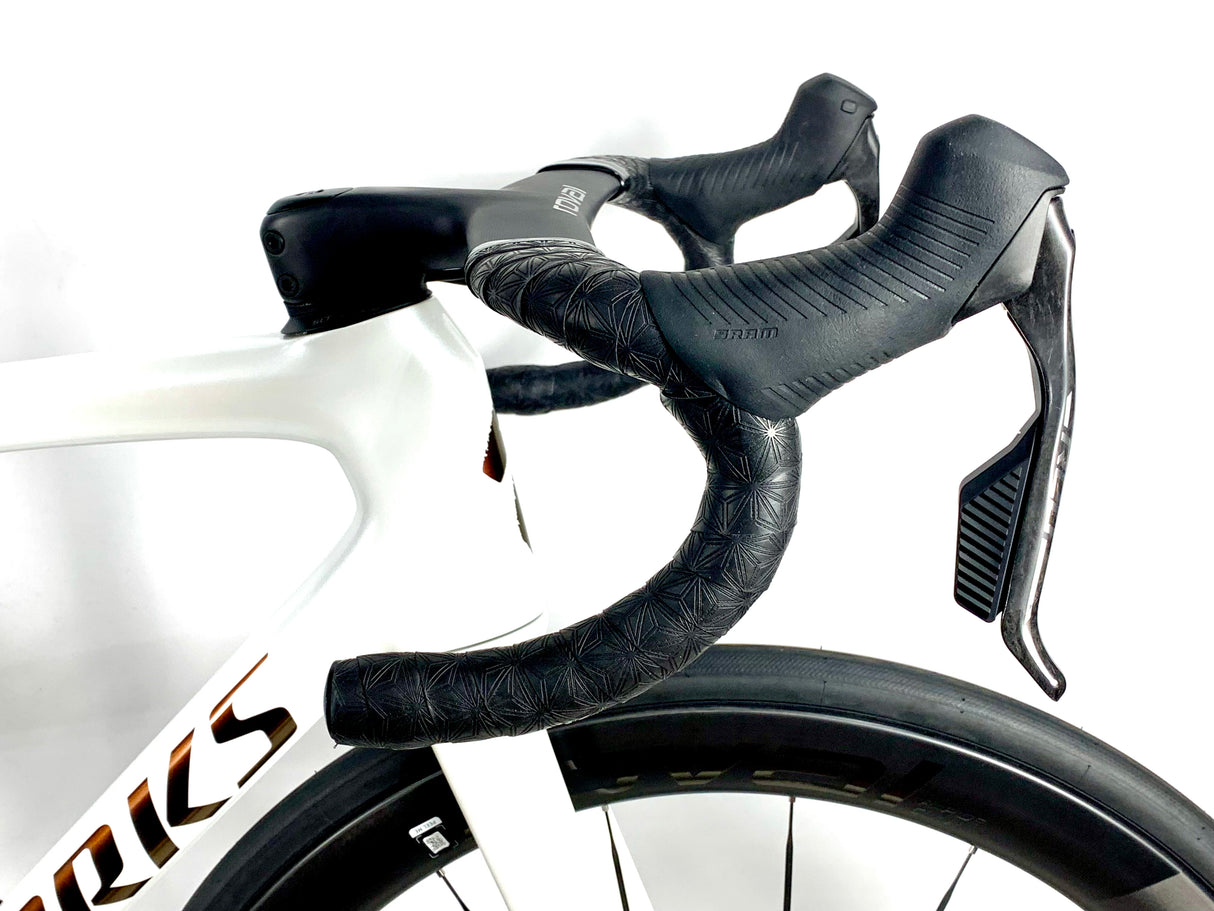 2026 Specialized S-Works Tarmac SL8 Sram Red AXS 2X12 Size: 56cm (Preowned)