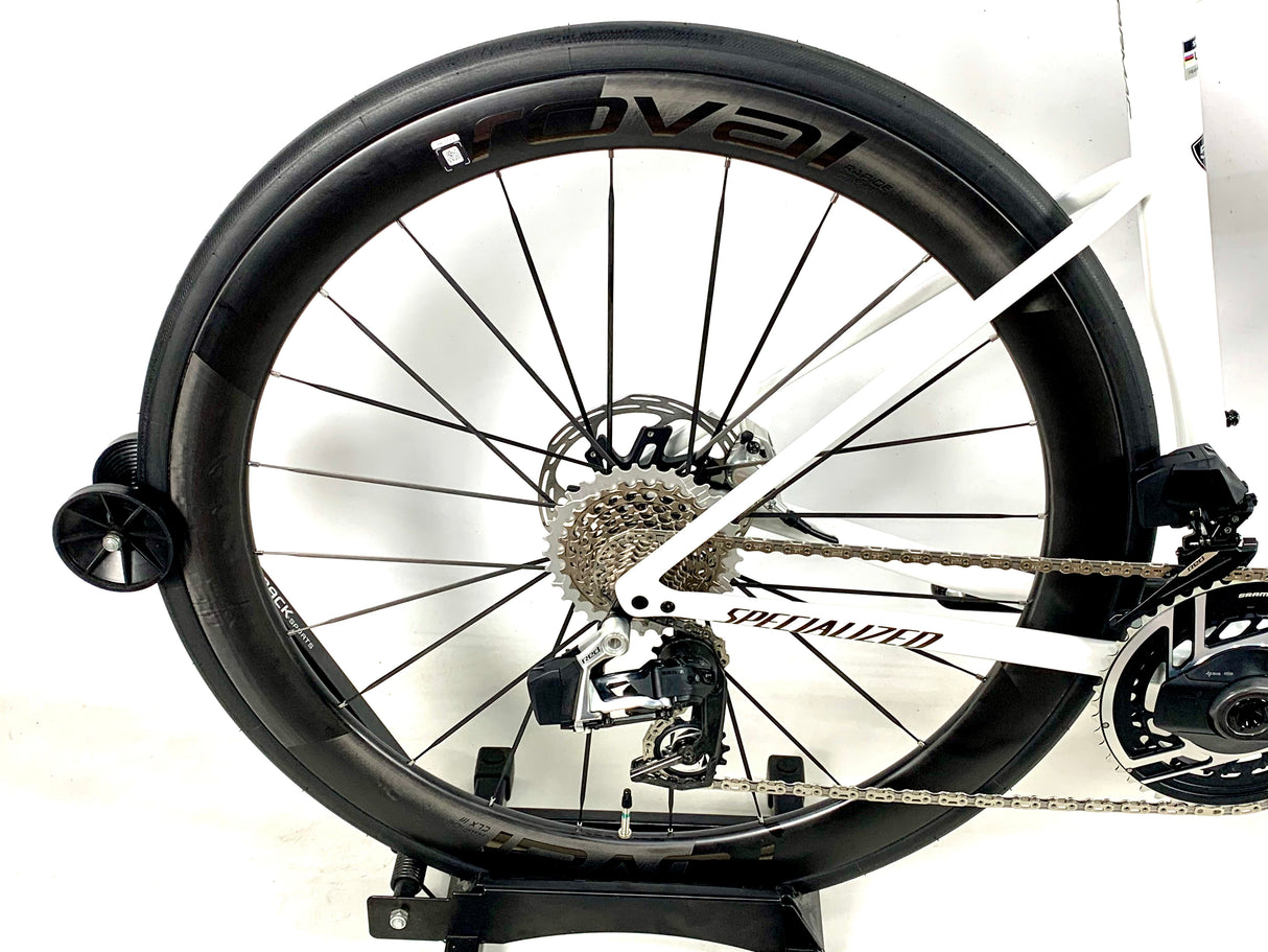 2026 Specialized S-Works Tarmac SL8 Sram Red AXS 2X12 Size: 56cm (Preowned)