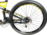 2013 Specialized Stumpjumper FSR Elite 29er Shimano XTR Roval Wheels Size: Medium