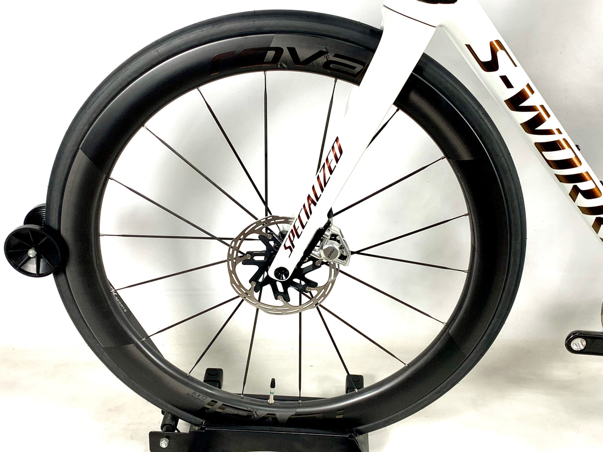 2026 Specialized S-Works Tarmac SL8 Sram Red AXS 2X12 Size: 56cm (Preowned)