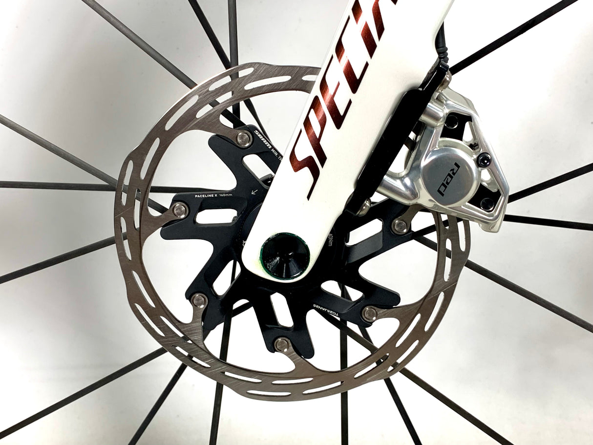 2026 Specialized S-Works Tarmac SL8 Sram Red AXS 2X12 Size: 56cm (Preowned)
