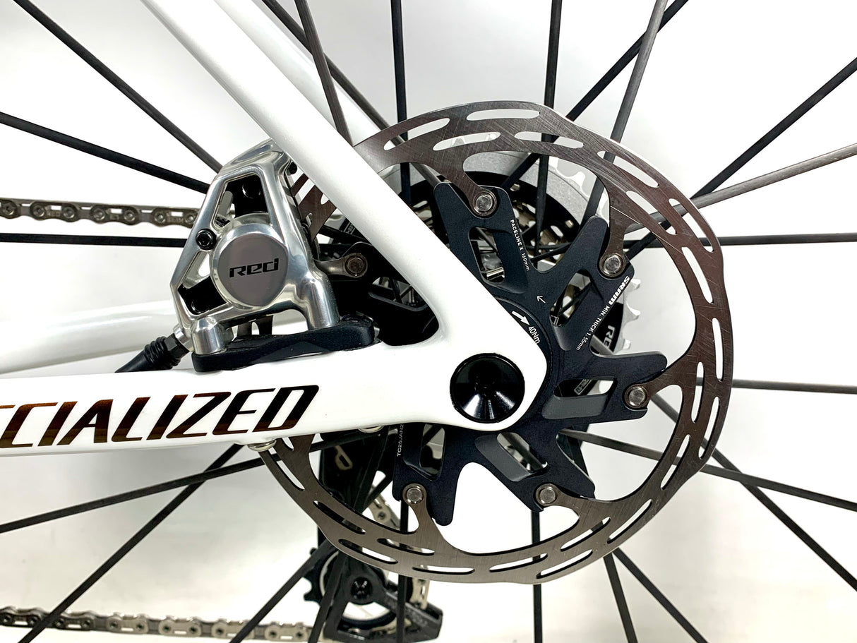 2026 Specialized S-Works Tarmac SL8 Sram Red AXS 2X12 Size: 56cm (Preowned)