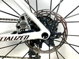 2026 Specialized S-Works Tarmac SL8 Sram Red AXS 2X12 Size: 56cm (Preowned)