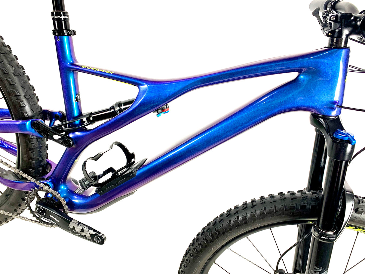 2020 Specialized Stumpjumper Comp Carbon 29 SRAM NX 1X12 Size: L (Preowned)